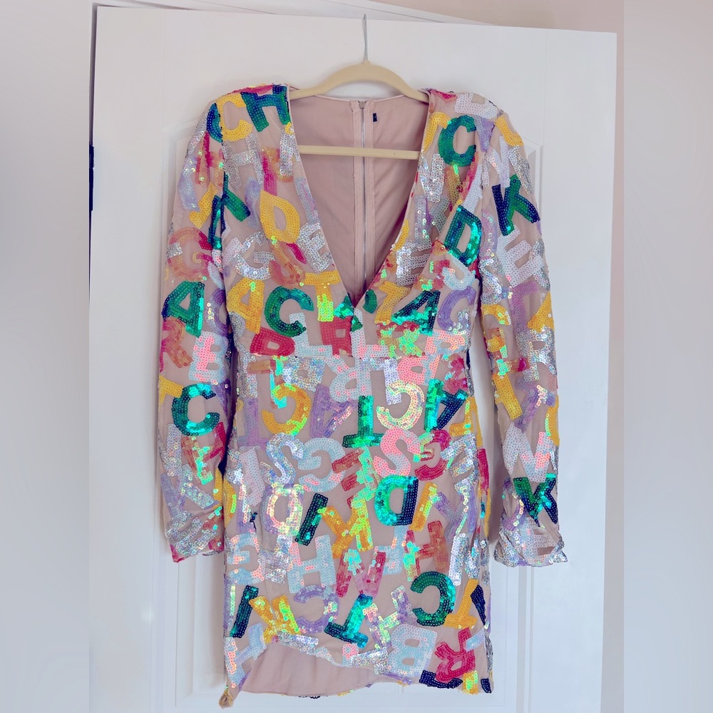 Fun party dress